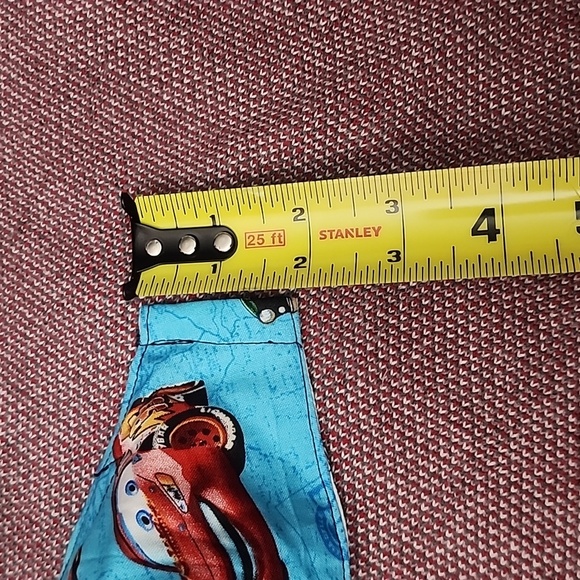 Bundle of 8 Disney Cars Toddler Kids Face Masks - Picture 13 of 15